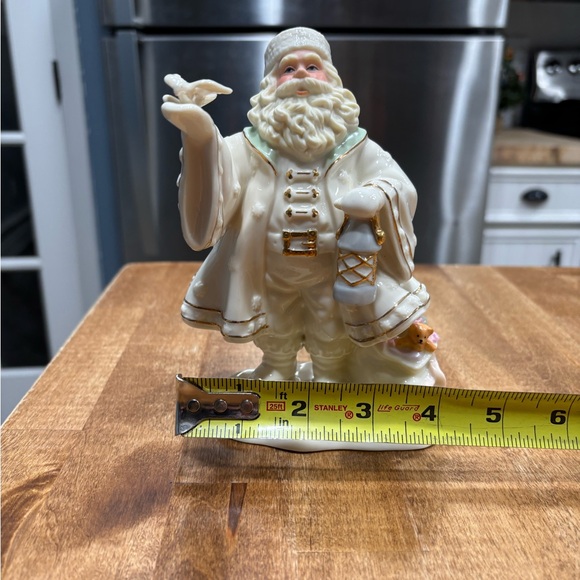 Lenox Classic Grandfather Frost Figurine - Picture 7 of 8